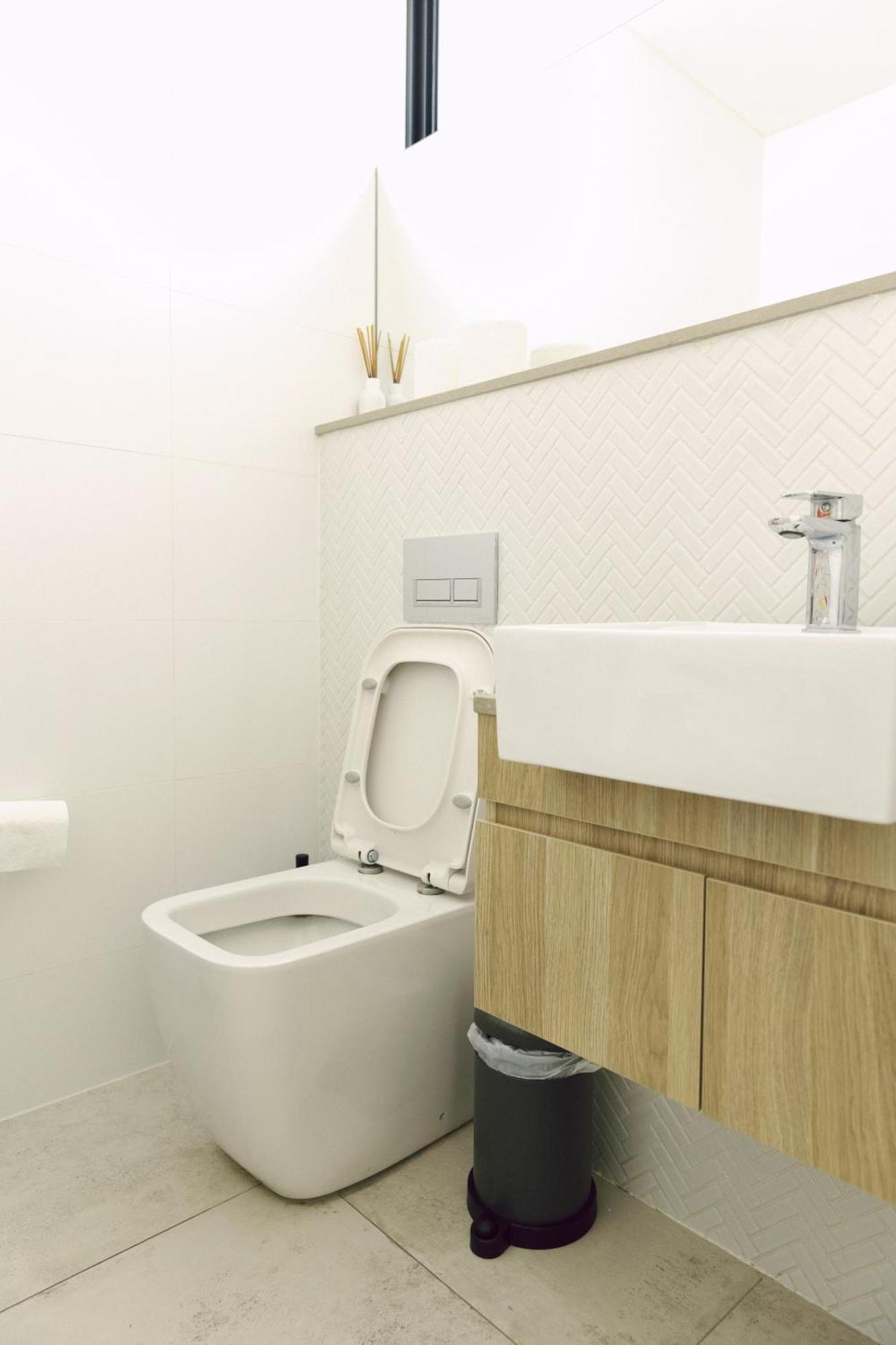 'the Lumos' Designer Close To Olympic Park Ferienhaus Sydney